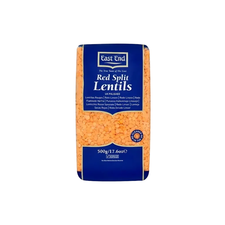 East End Red Split Lentils
