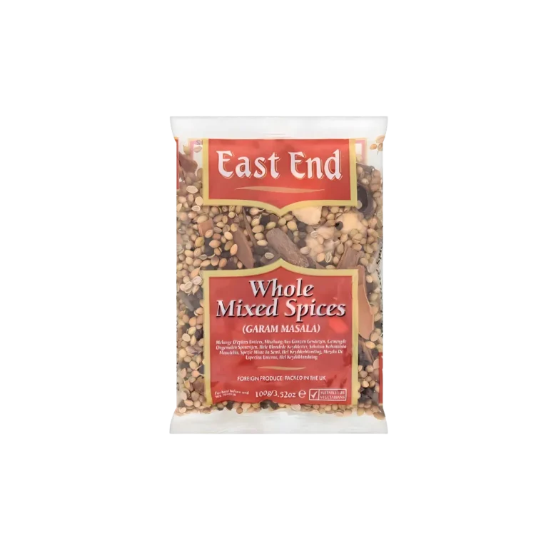 East End Whole Mix Spices