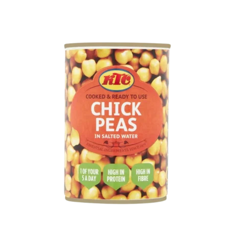 KTC Chick Peas 2