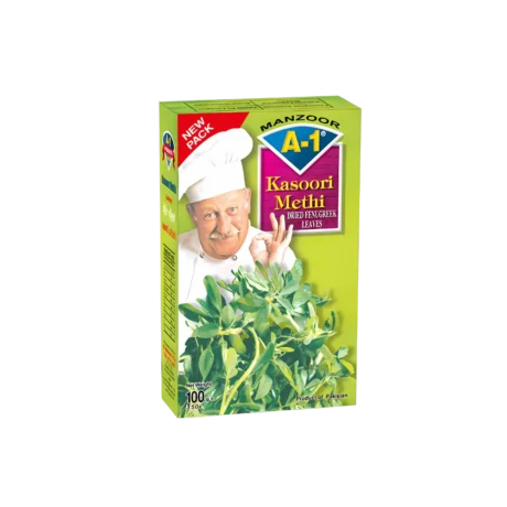Kasoori Methi Dried