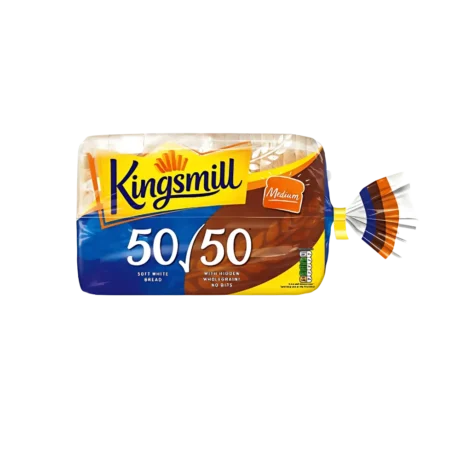 Kingsmill 50-50 Medium Bread
