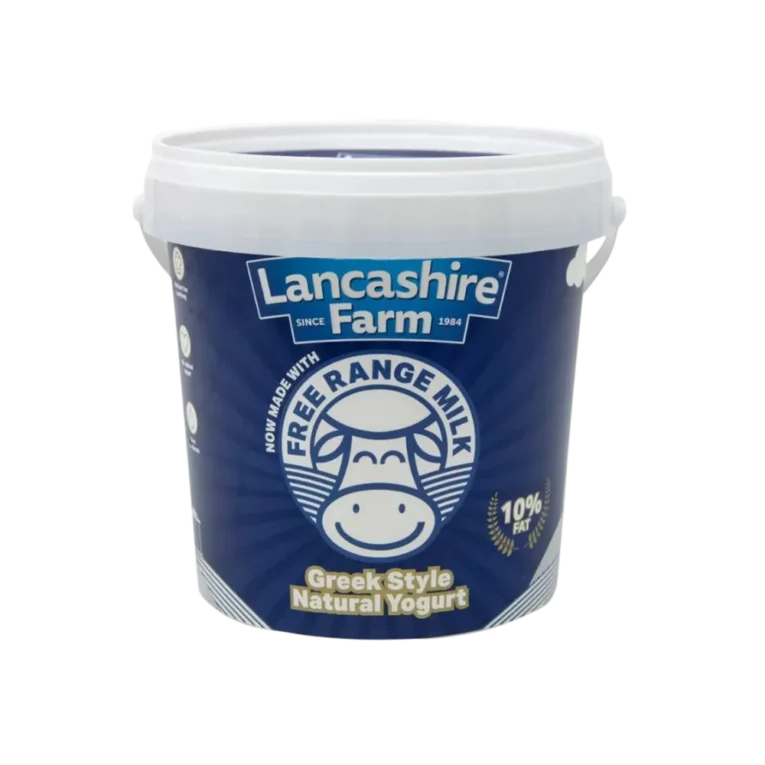 Lancashire Greek Style Natural Yogurt