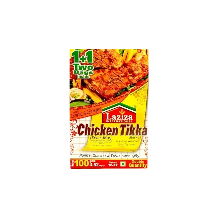 Laziza Chicken Tikka Masala 1+1