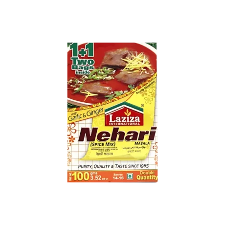 Laziza Nehari Masala