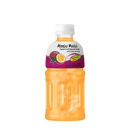 Mogu Mogu Passion Fruit