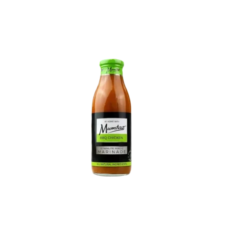 Mumtaz BBQ Chicken Marinade