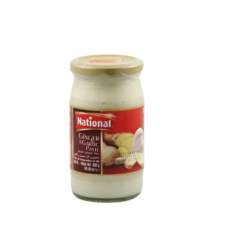 National Ginger & Garlic Paste