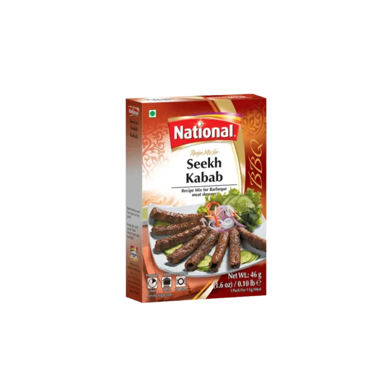 National Seekh Kabab