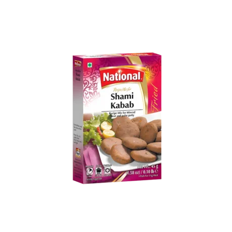 National Shami Kabab 1+1