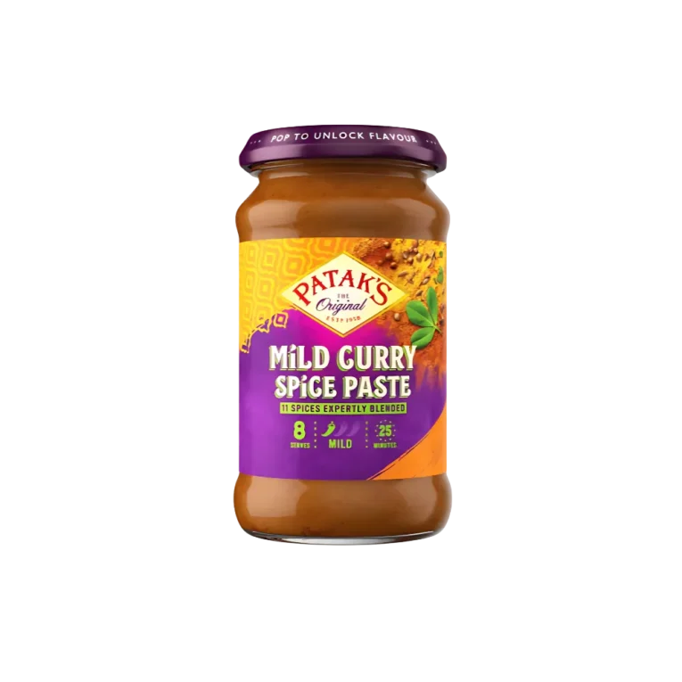 Patak’s Mild Curry Spice Paste