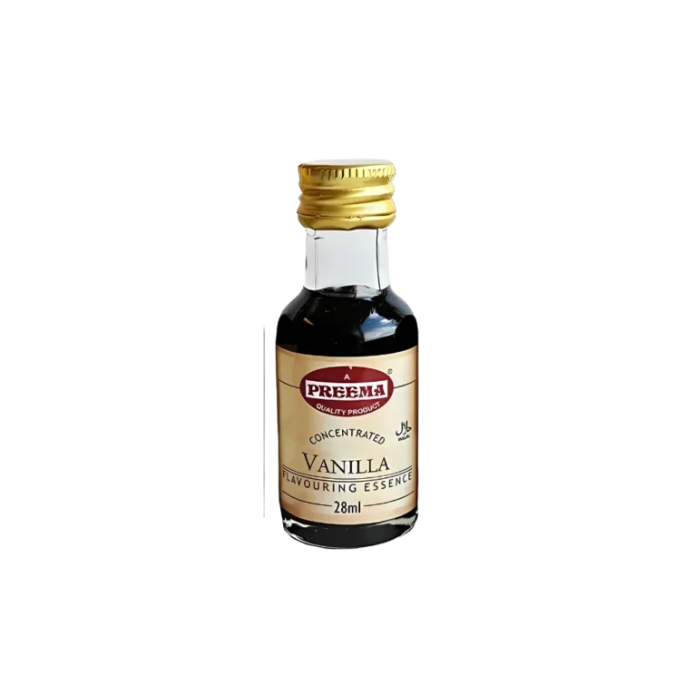 Preema Vanilla Flavour