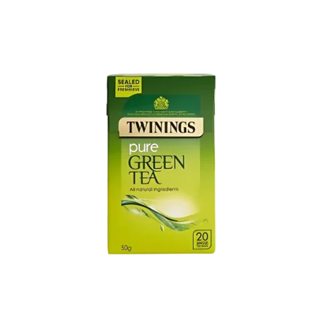 Pure Green Tea