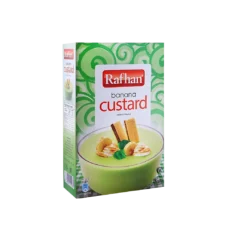 Rafhan Banana Custard