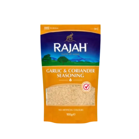 Rajah Garlic-Coriander Seasoning