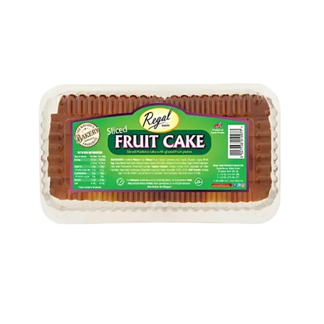 Regal Fruit Cake