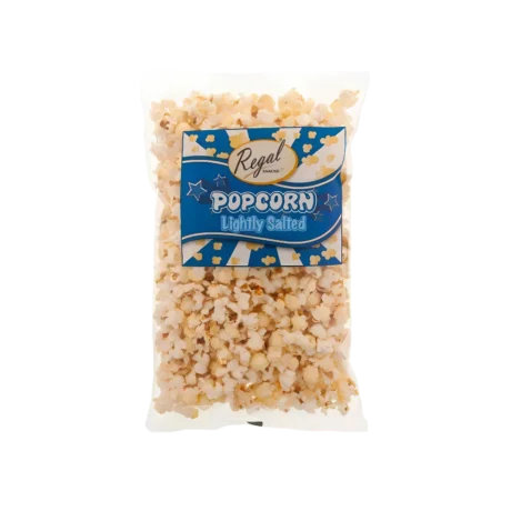 Regal Lightly Salted Popcorn 180g