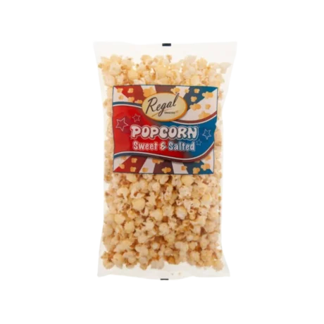 Regal Sweet & Salted Popcorns 200g