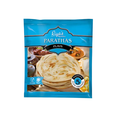 Riya Plain Paratha 5pcs