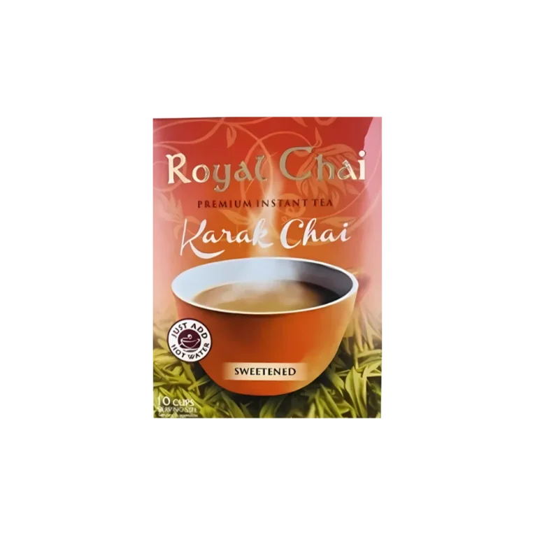 Royal Karak Chai Sweet