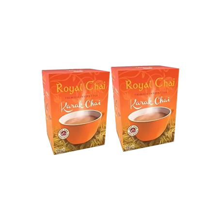 Royal Chai Karak Chai Unsweetened