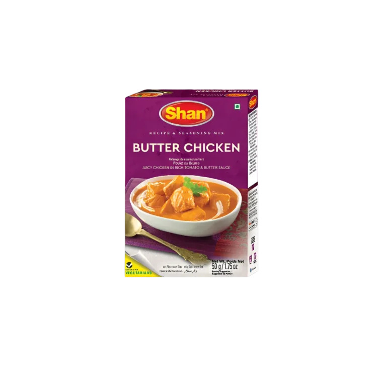 Shan Butter Chicken Masala