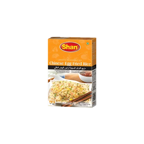 Shan Chinese Egg Fried Rice Masala