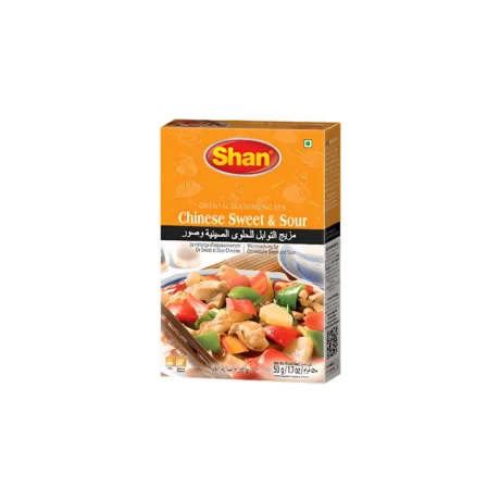 Shan Chinese Sweet & Sour