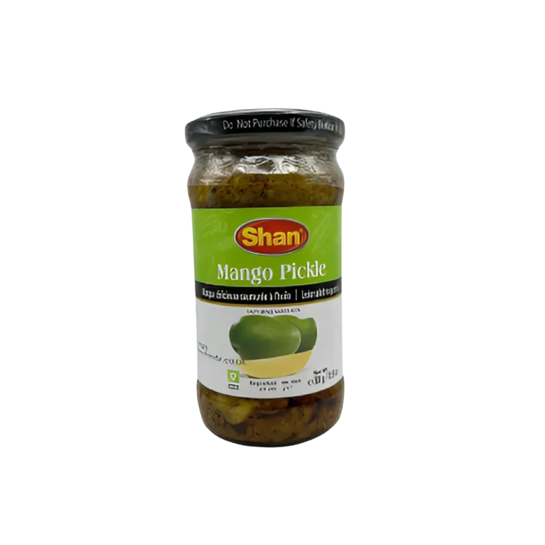 Shan Mango Pickle