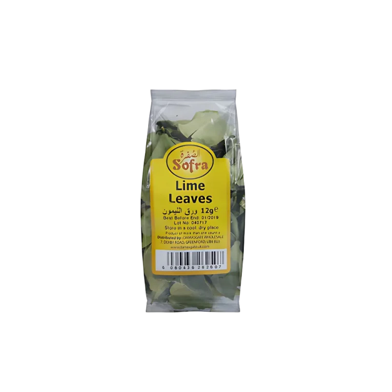 Sofra Green Lime Leaves