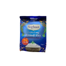 Soghaat Extra Long Basmati Rice