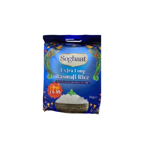 Soghaat Extra Long Basmati Rice