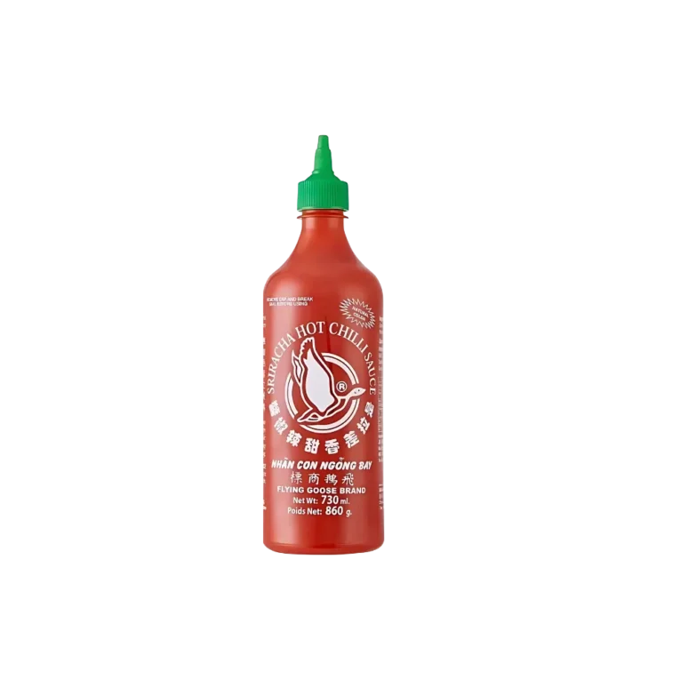 Sriracha Hot Chilli Sauce 730ml