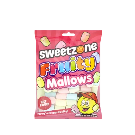 Sweet Zone Fruity Mallows