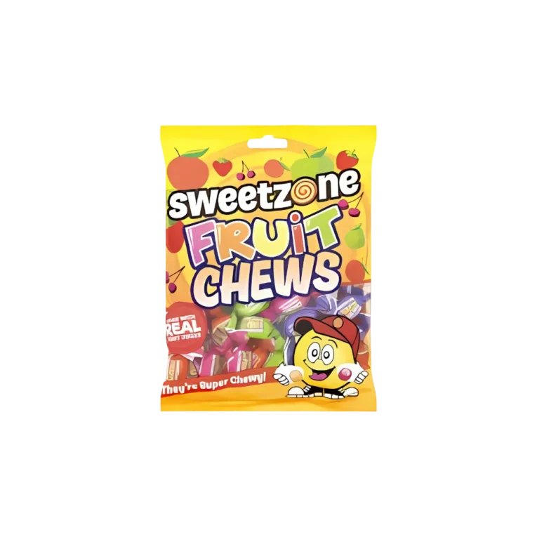 Sweet Zone Sour Fruit Chew