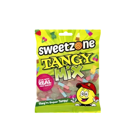 Sweet Zone Tangy Mix