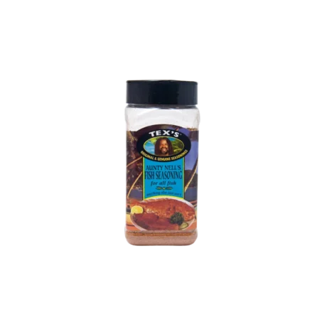 Tex’s Aunty Nell’s Fish Seasoning