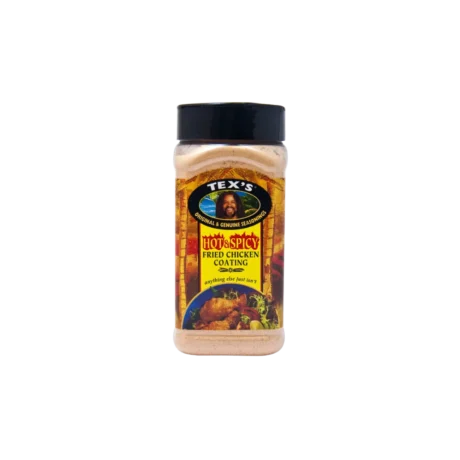 Tex’s Hot Spicy Mix