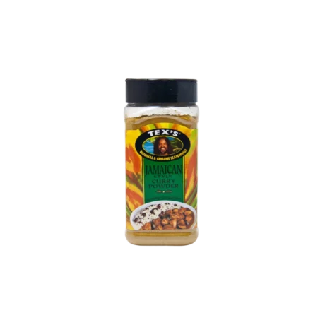 Tex’s Jamaican Curry Powder