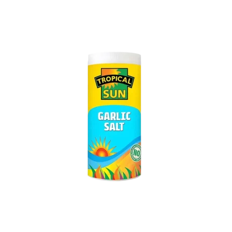 Tropical Sun Garlic Salt