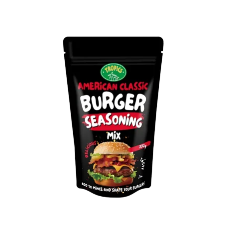 Tropics American Burger Seasoning