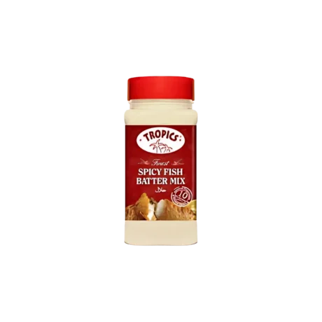 Tropics Spicy Fish Batter