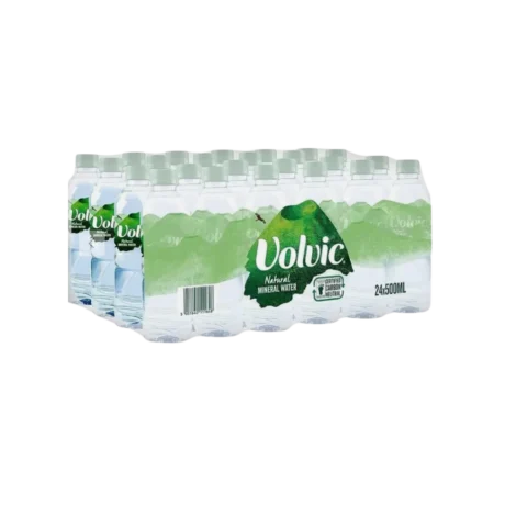 Volvic Natural Mineral Water