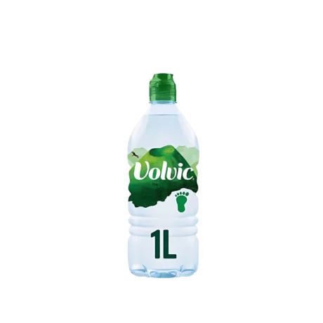 Volvic Natural Mineral Water
