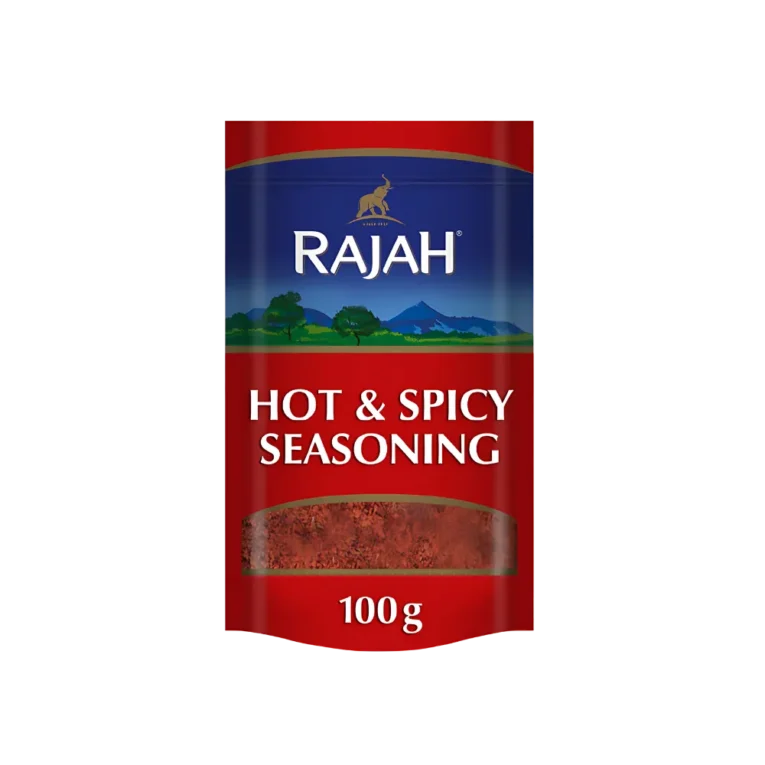 Rajah Hot & Spicy Seasoning