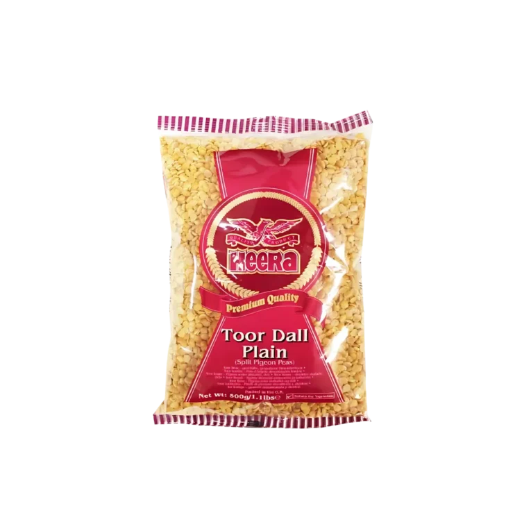 Heera Toor Dall Plain 500g