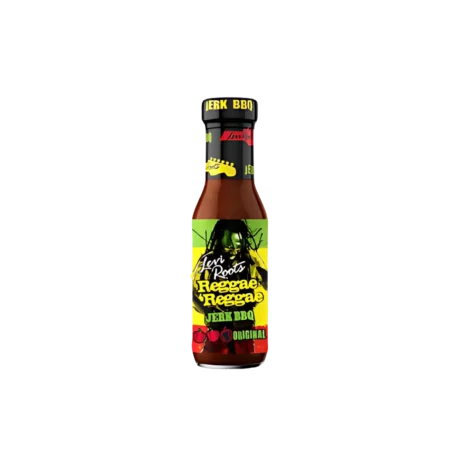 Levi Roots Reggae Reggae Jerk BBQ Sauce 290g