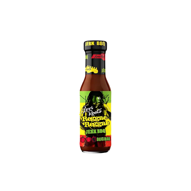Levi Roots Reggae Reggae Jerk BBQ Sauce 290g