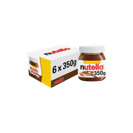 Nutella Hazelnut Chocolate Spread 350g