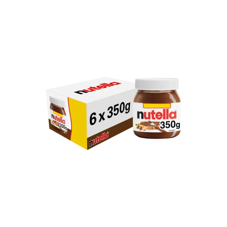 Nutella Hazelnut Chocolate Spread 350g