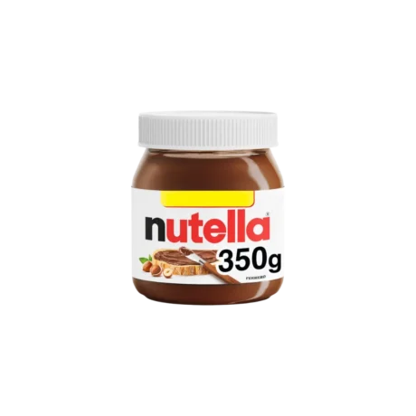 Nutella Hazelnut Chocolate Spread 350g